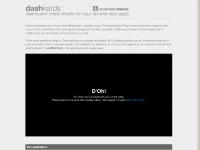 dashkards &mdash; dashboard cheat sheets for your favorite mac apps