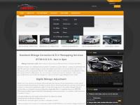 Mileage Correction | Odometer Adjustment | Speedo Recalibration | Cluster Repairs Mileage Correction | Odometer Adjustment | Speedo Recalibration | Cluster Repairs