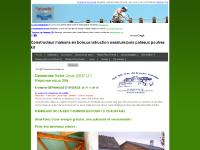 Accueil - Couverture Zinguerie Charpente Traditionnelle Lozère Mende 06 77 11 08 18