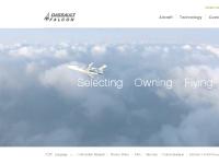 Dassault Falcon engineers, manufactures and supports high performance corporate and business jets with innovative design and state-of-the-art technology backed by superior customer service. Dassault Falcon engineers, manufactures and supports high performance corporate and business jets with innovative design and state-of-the-art technology backed by superior customer service.