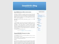 Dassi2010's Blog Dassi2010's Blog