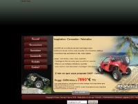 Buggy BXR5 - DASY Concept