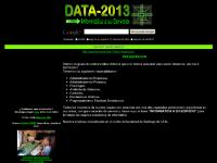 data-2013.cl courses, webhosting, mailing