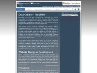 data-creator.co.uk what, where, what