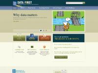 data-first.org Data First, Data Center, Learning Center data-first.org Data First, Data Center, Learning Center