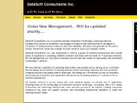 DataSoft Consultants Inc.