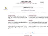 Guide to Data Warehousing and Business Intelligence Guide to Data Warehousing and Business Intelligence