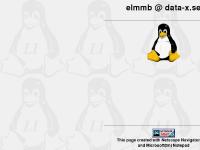 elmmb @ data-x.se elmmb @ data-x.se