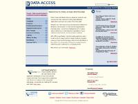Data Access Worldwide - Software products and services for ... Data Access Worldwide - Software products and services for ...