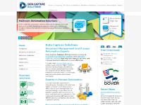  Business Process Automation Solutions, Records Management Solutions, document management solutions, outsource mailroom services