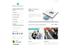  Vilka är kunderna, Vad kan vi göra, Abonnemang, Kontakta · 