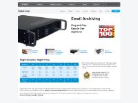 Email Archiving: Award-Winning Email Archival Solution | Datacove Email Archiving: Award-Winning Email Archival Solution | Datacove