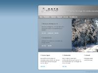 datainstitutet.com Produkter, Tj&auml;nster, Om oss
