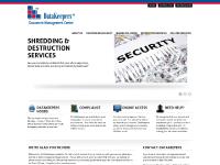 Records Storage, Shredding, Document Scanning and More in Baton Rouge, LA by DataKeepers