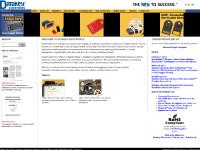 Portable memory Keys and Tokens from Datakey Electronics home page