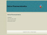 Online Pharmacokinetics