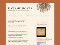 datamusicata.com datamusicata.com