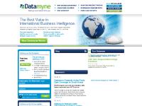 Datamyne – World's largest searchable trade database, built and maintained by an international team Datamyne – World's largest searchable trade database, built and maintained by an international team