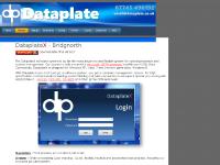 DataplateX