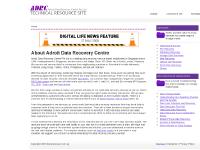 datarecovery.com.sg Data Recovery, Raid recovery, data recovery service