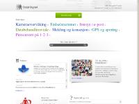 Forsiden - Datatilsynet - personvern og informasjonssikkerhet: - Datatilsynet Forsiden - Datatilsynet - personvern og informasjonssikkerhet: - Datatilsynet