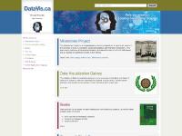 liten datavis.ca skärmbild