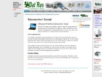 Datrus - ett datorservice i Gnosj Datrus - ett datorservice i Gnosj
