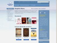 Éditions Dauphin Blanc, éditeur québecois Éditions Dauphin Blanc, éditeur québecois