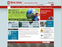 Dave Jones Plumbing & Heating - One Call Does It All