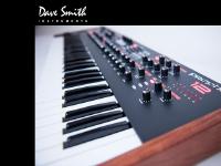 Dave Smith Instruments :: Evolver :: Prophet '08 :: Poly Evolver :: Mopho :: Tempest