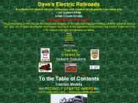 To the Table of Contents, Traction Models, Key System, Waterloo To the Table of Contents, Traction Models, Key System, Waterloo