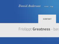 David Andersson | The Greatness coach David Andersson | The Greatness coach