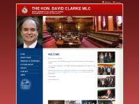 David Clarke MLC