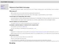 daviddallet.com daviddallet.com