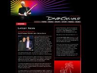 David Gilmour | The Voice and Guitar of Pink Floyd | Official Website