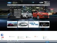 Ford & FPV Cars, Berwick, Pakenham: David Nutter Ford