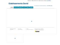 Fournitures boulangeries - Etablissements David à Castelnau Montratier