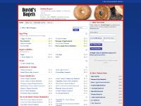 Davids Bagels - Manhattan Consumer - Order food online | Ordering Food delivery, takeout, Pickup and view restaurants menus | davidsbagelsnyc.com