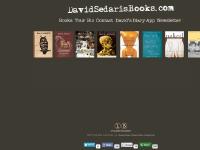 davidsedarisbooks - David Sedaris Books