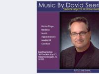 davidseering.com david seering, musical talent, tribute to sinatra