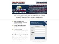 Promotional Products from Davidsen Promotions - Your Logo On Anything!