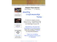 David Shearer Piano Service