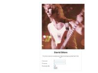 Official Site of David Sikes | "Boston"