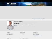 Car Accidents and Injury Lawyers | Vernon Lawyers | Davidson Lawyers LLP