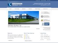  WHO WE ARE, SERVICES, SHIPPING, WAREHOUSING