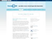 David Sprott's Blog