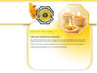 vaxrenseri hantverk lammskinn ljusmassa vaxljus vaxrensning ljus bivax kola honung bimaterial aneby davidssons bimaterial