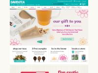 DAVIDsTEA - Buy Loose Leaf Tea Online DAVIDsTEA - Buy Loose Leaf Tea Online