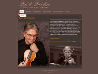Welcome to David's Violin