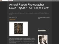 Annual Report Photographer David Tejada The f-Stops Here